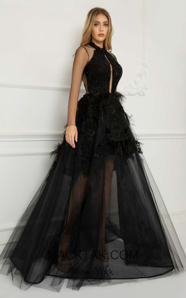 Cristallini SKA793 Front Dress