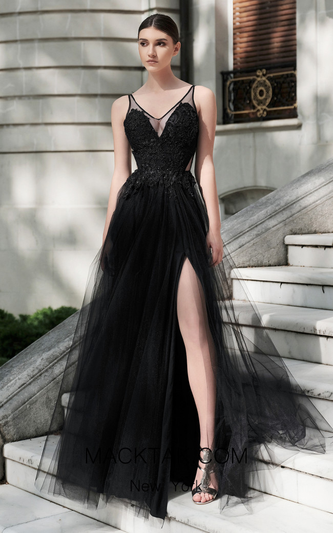 Cristallini SKA823 Front Dress