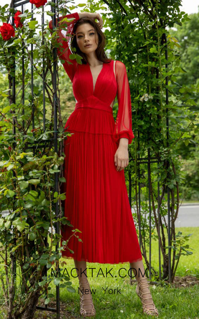 Cristallini SKA989 Front Dress