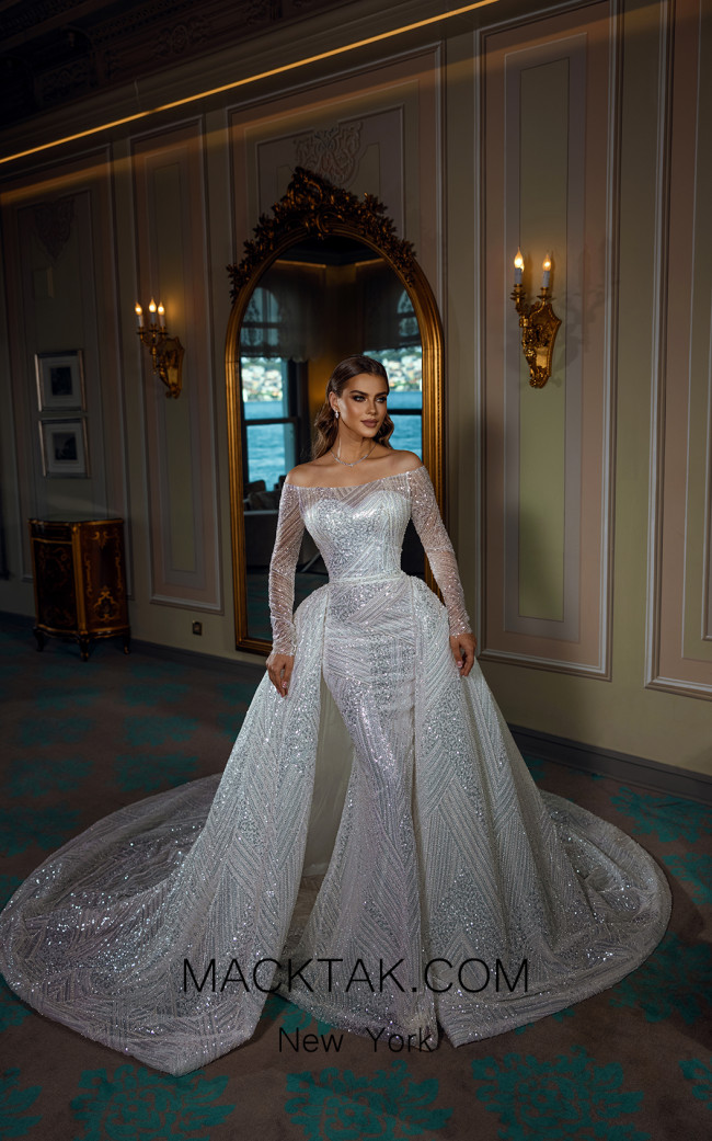 Dovita Bridal December Dress From Seasons Collection