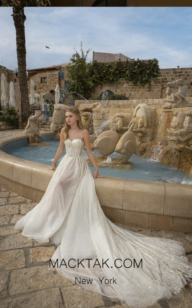 Dovita Bridal Magic Dress From Magic Collection