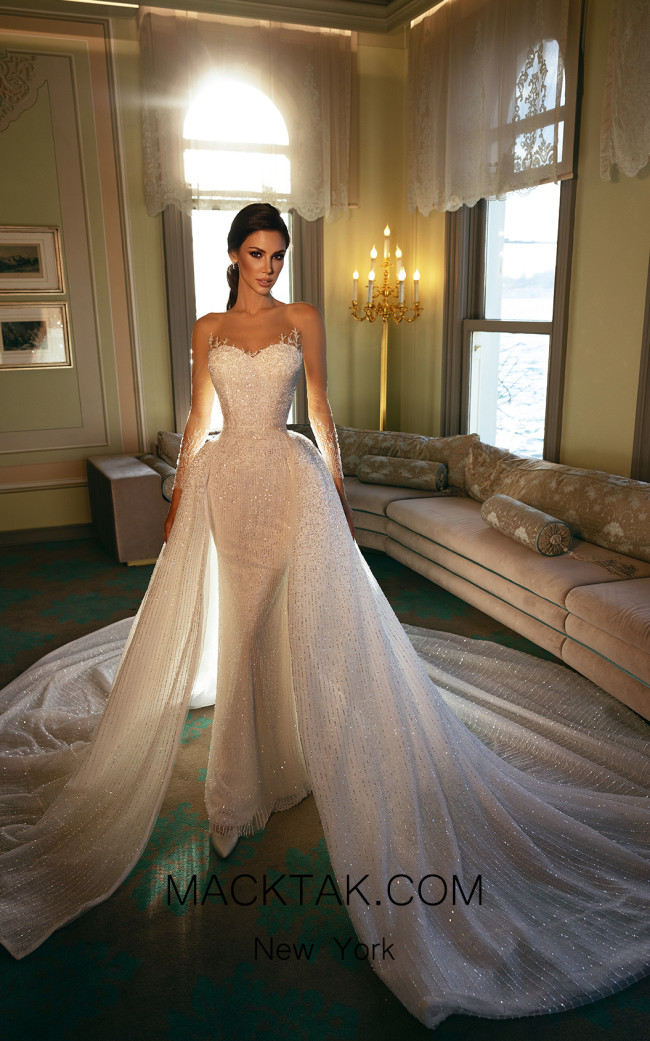Dovita Bridal October Dress From Seasons Collection