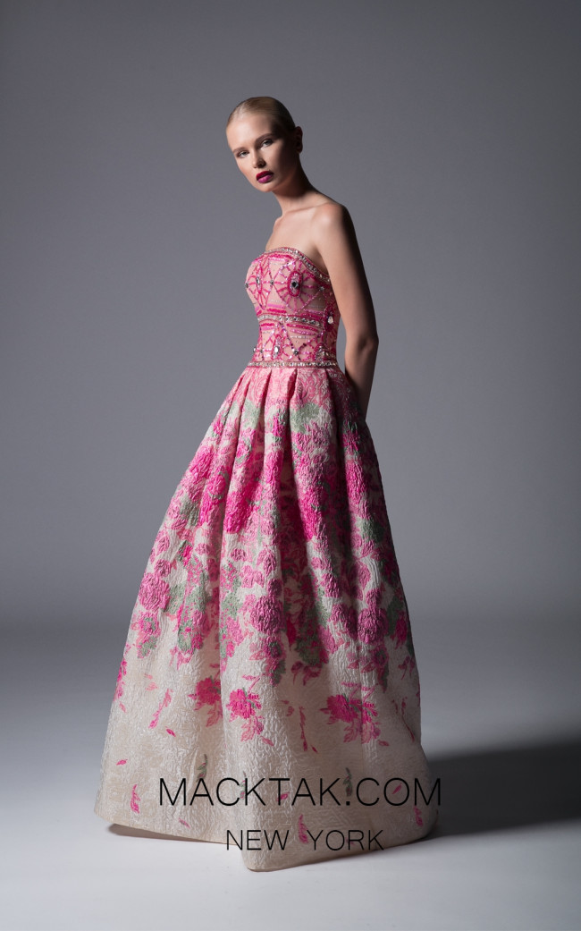 Edward Arsouni SS0334 Dress