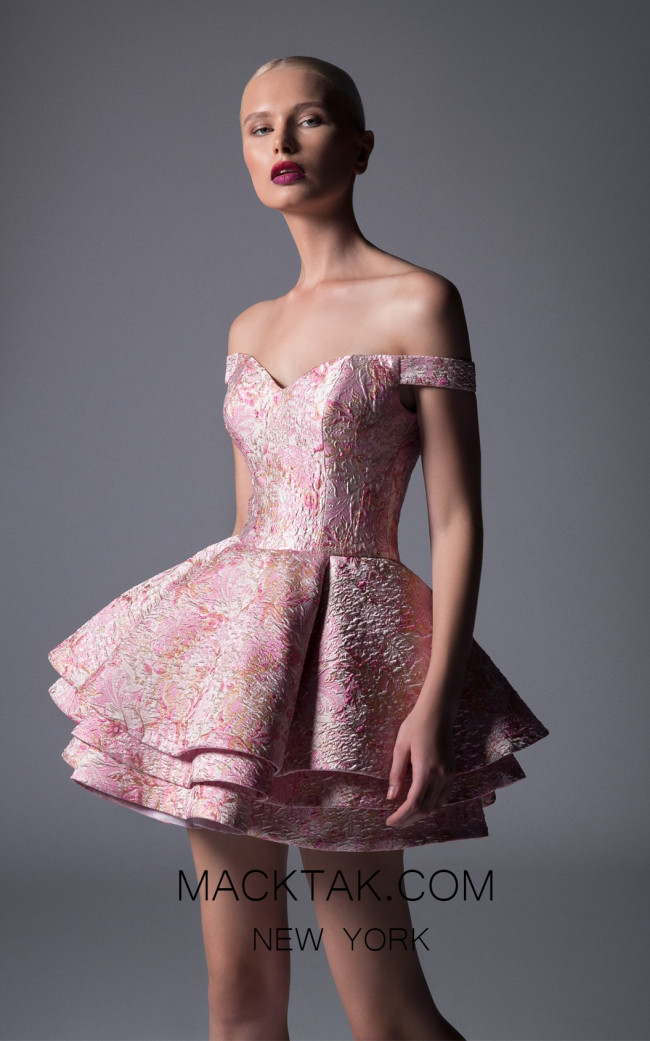 Edward Arsouni SS0341 Dress