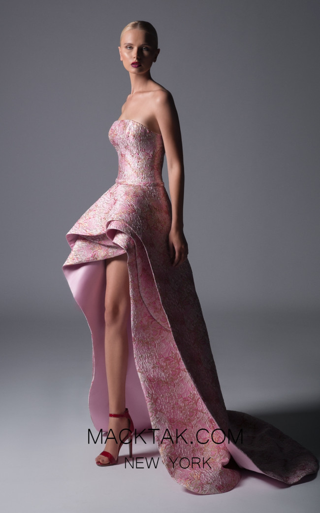 Edward Arsouni SS0343 Dress