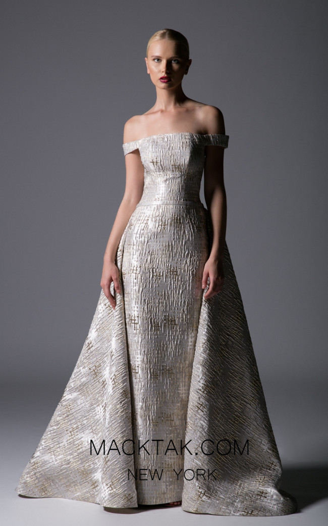 Edward Arsouni SS0365 Dress