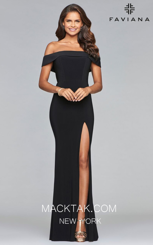 Faviana S10015 Prom Dress