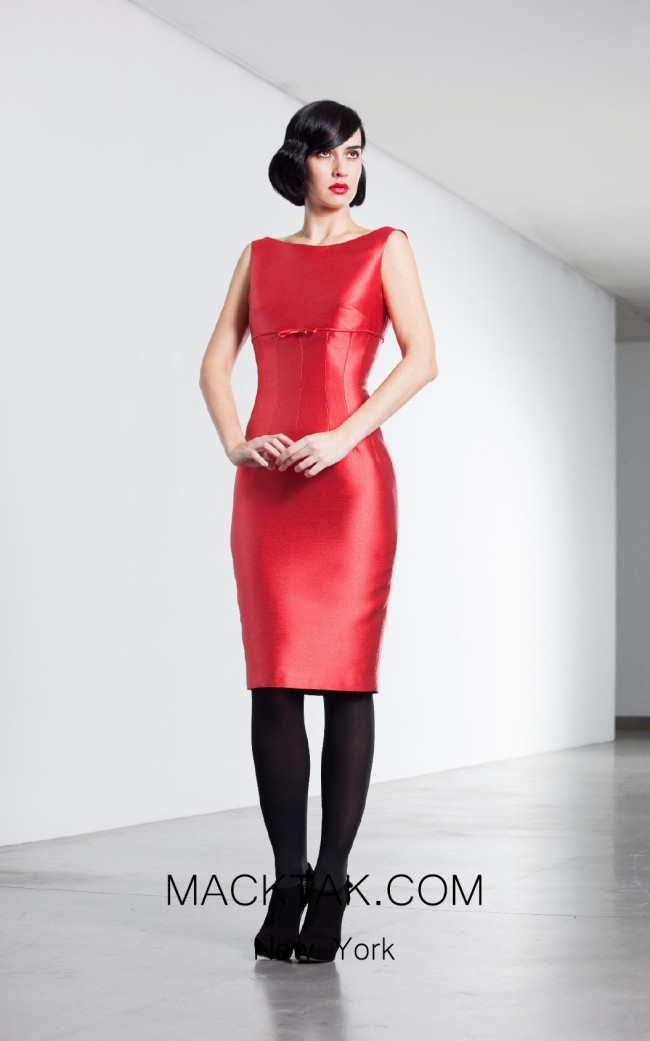 Fely Campo 14204 Front Dress