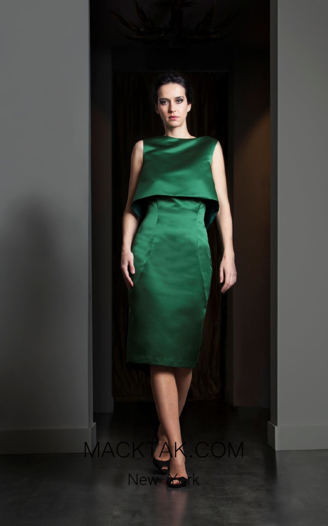 Fely Campo 15133 Front Dress
