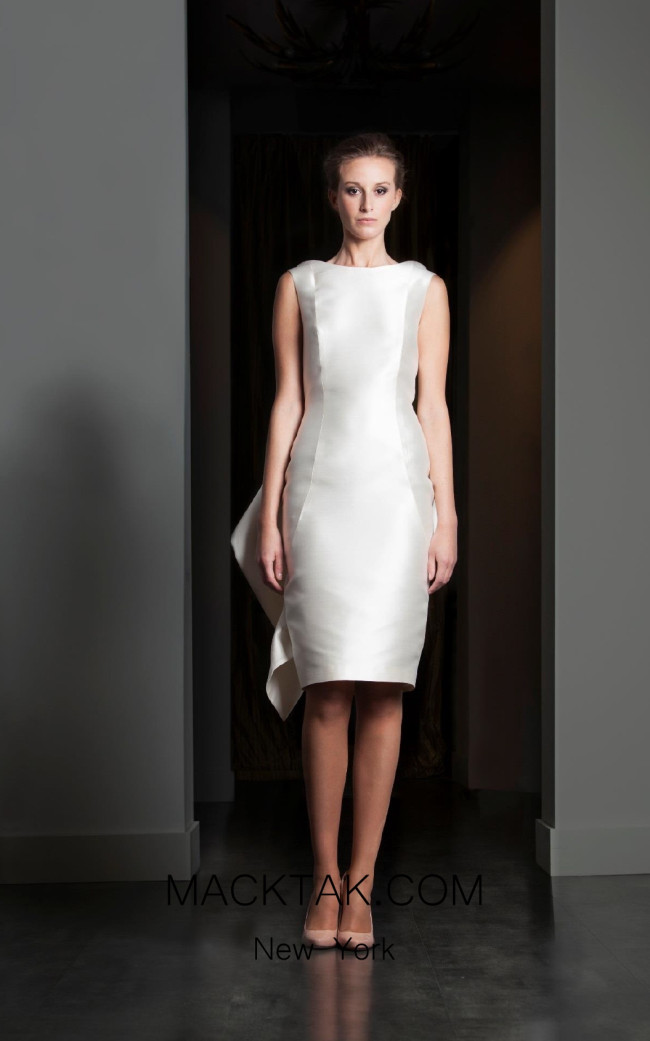 Fely Campo 15313 Front Dress