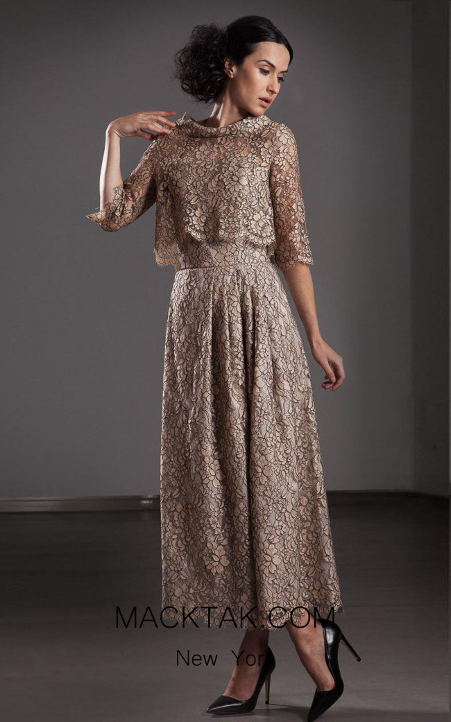 Fely Campo 16113 Front Dress