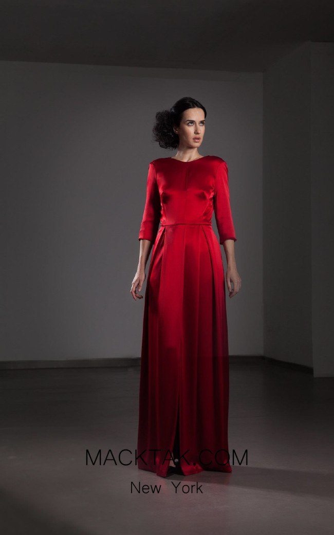 Fely Campo 16135 Front Dress