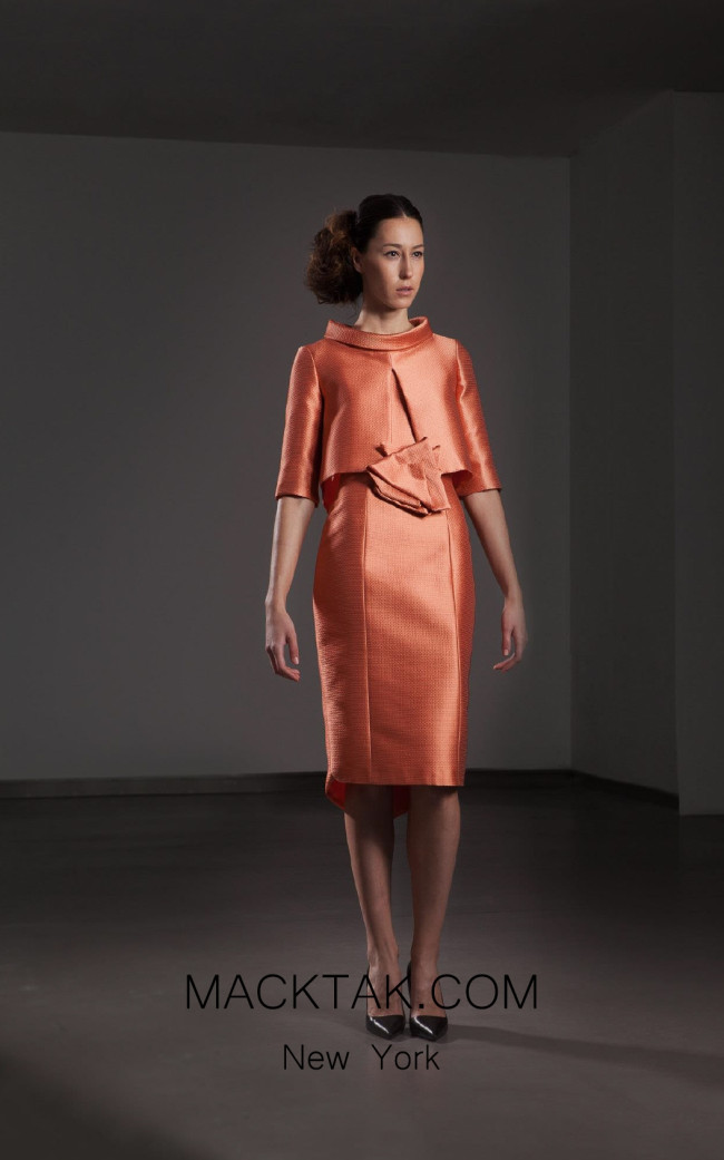 Fely Campo 16145 Front Dress