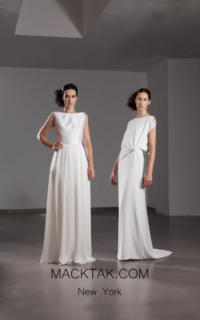 Fely Campo 16310 Front Dress