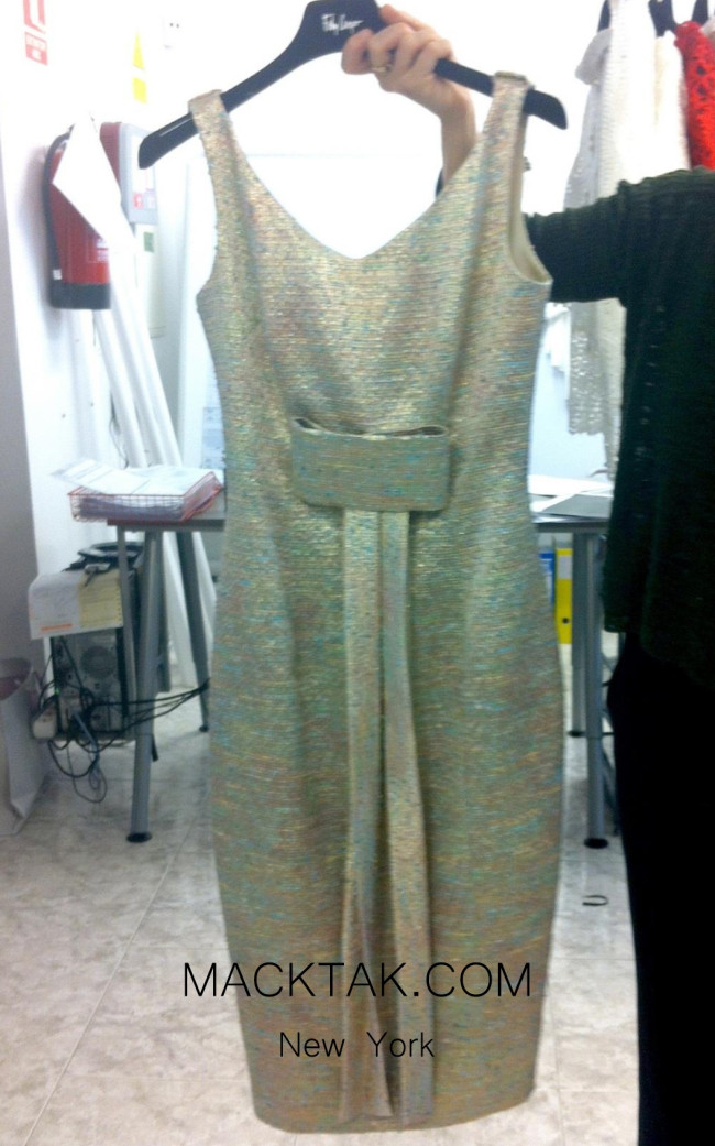 Fely Campo 17153 Front Dress 