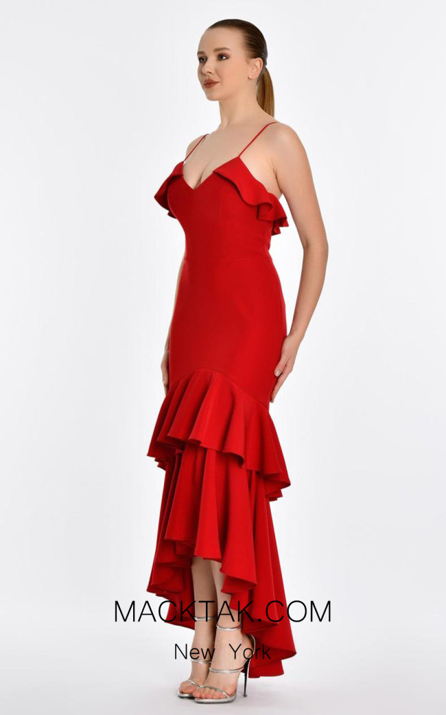 Giselle Dress - Black