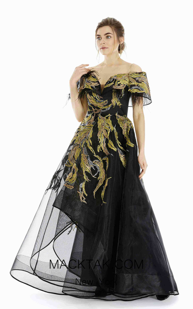 MackTak Couture 4432 Dress