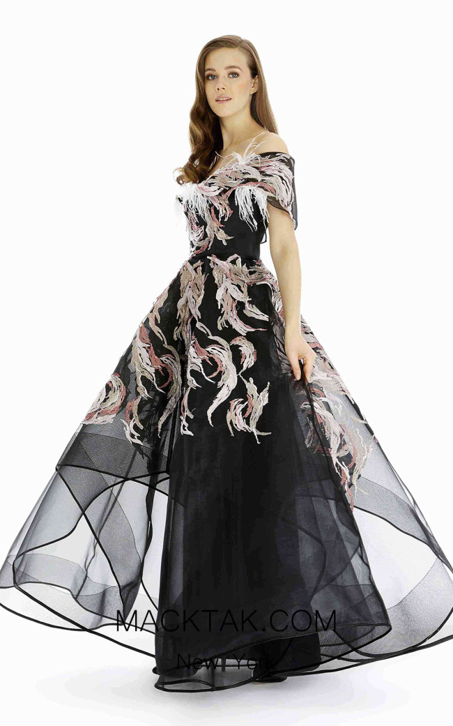 MackTak Couture 4432b Dress