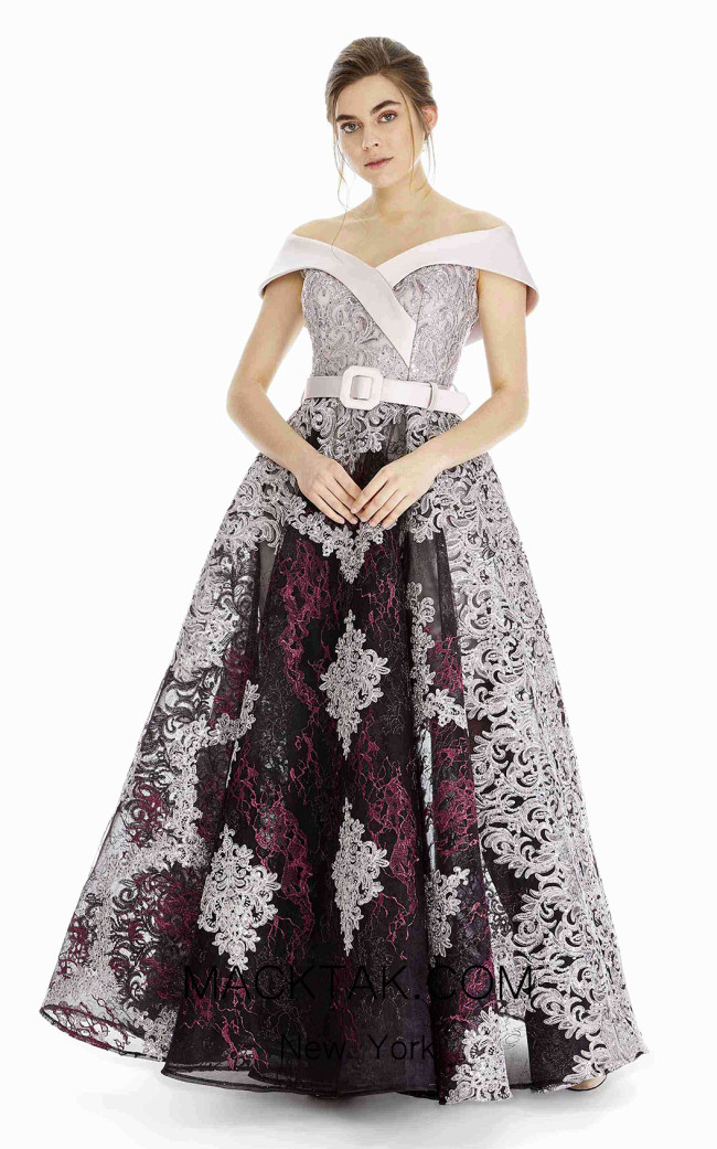 MackTak Couture 4433 Dress