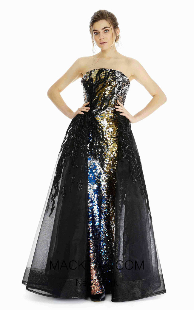 MackTak Couture 4450 Dress