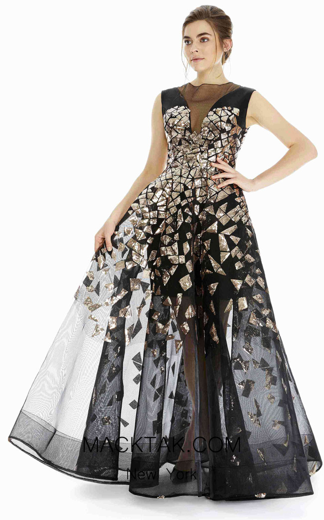 In Couture By Kiwi 4522 Dress