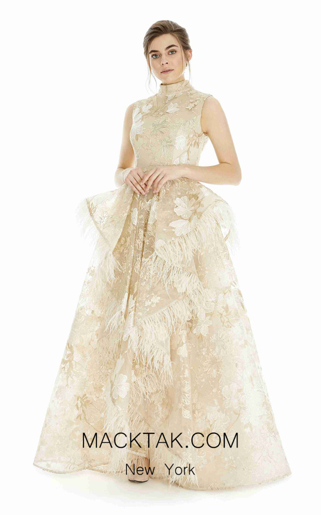 MackTak Couture 4542 Dress