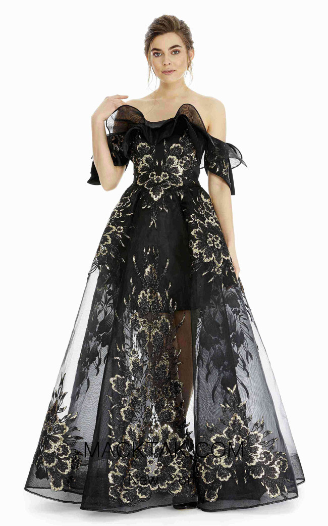 MackTak Couture 4611 Dress