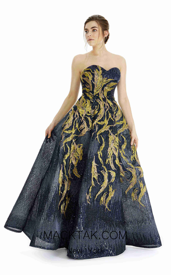 MackTak Couture 4635 Dress