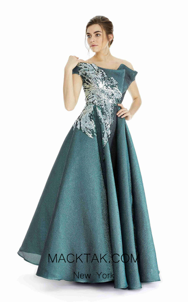 MackTak Couture 4638 Dress