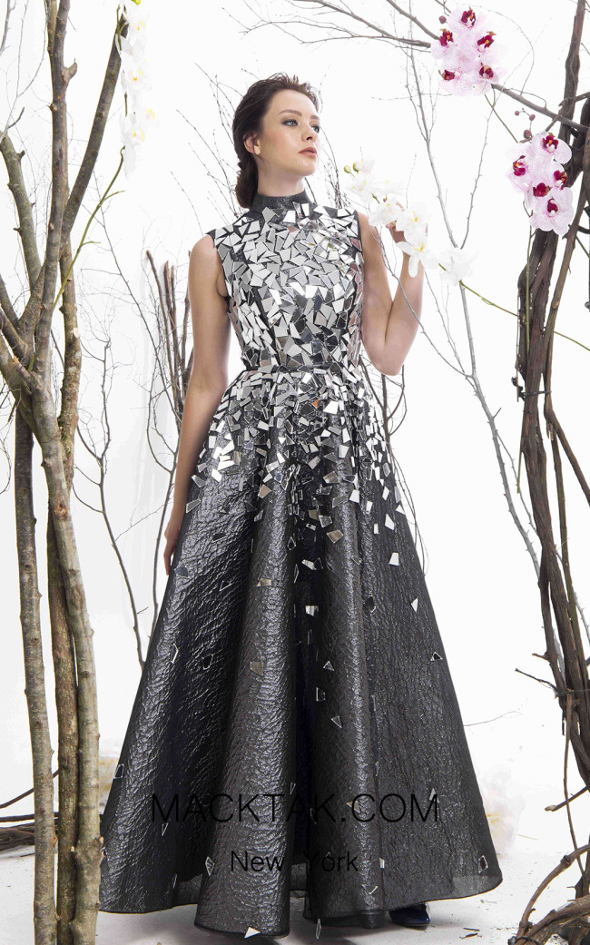 MackTak Couture 4650 Dress