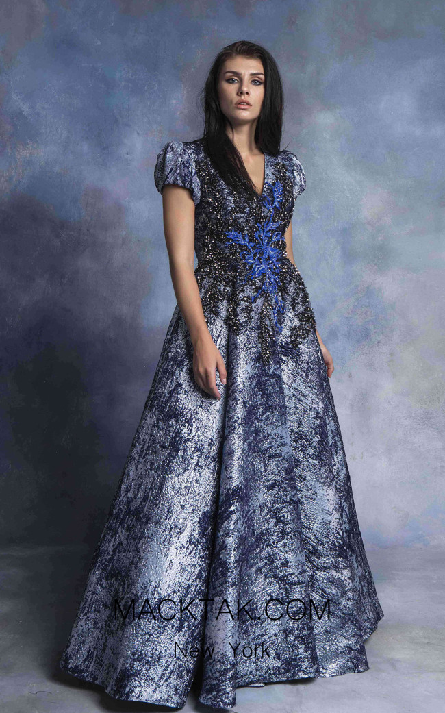 MackTak Couture 4714b Dress