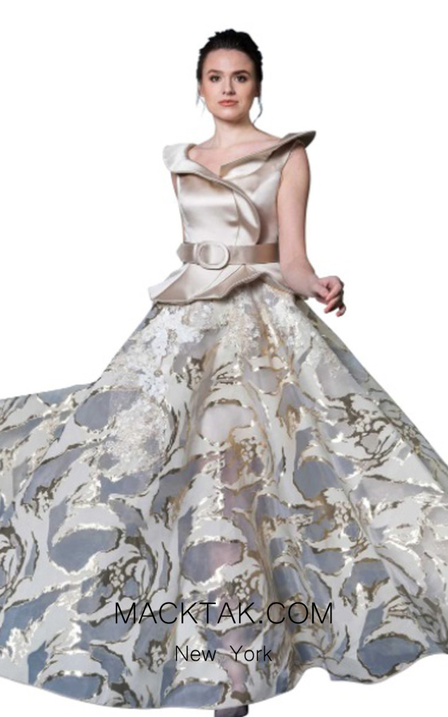 MackTak Couture 4869 Dress