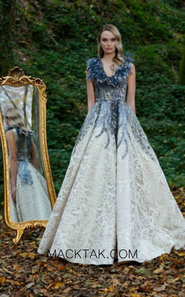 Viole Evening Dress
