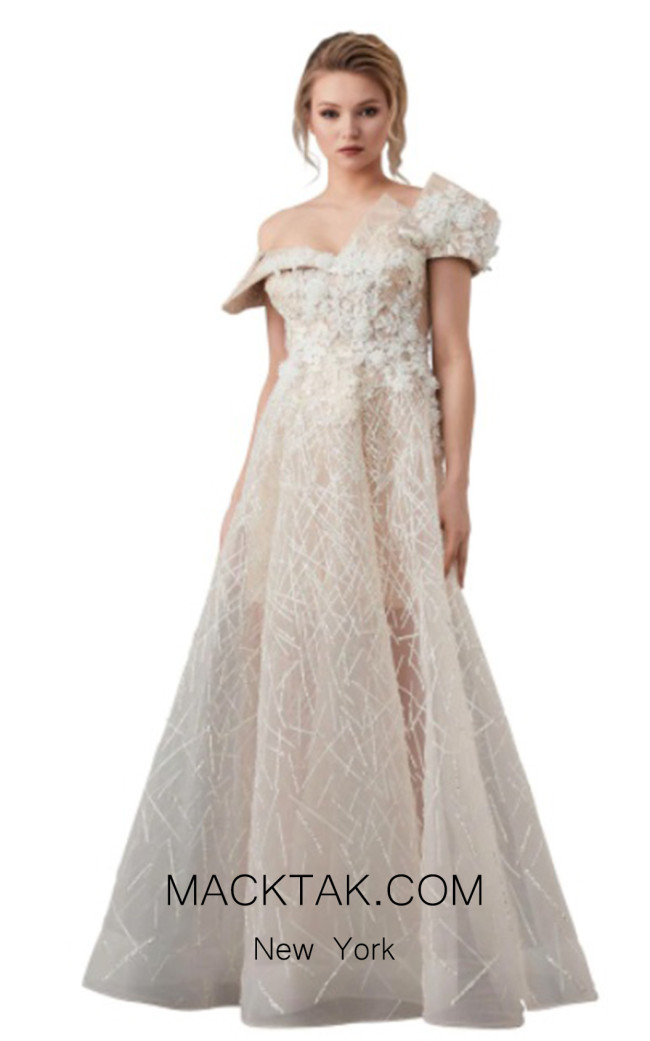 MackTak Couture 5084 Dress