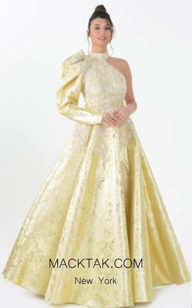 MackTak Couture 5137 Dress
