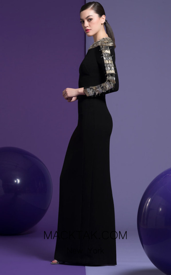 Isabel Sanchis Ann 32 Front Dress