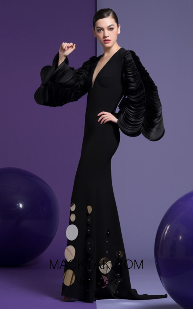 Isabel Sanchis Clary 96 Front Dress