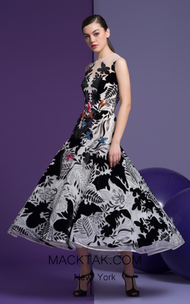 Isabel Sanchis Eve 144 Front Dress