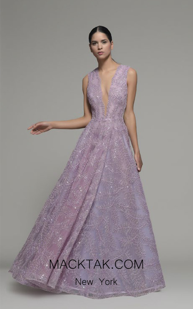 Isabel Sanchis Norwood 240 Front Dress