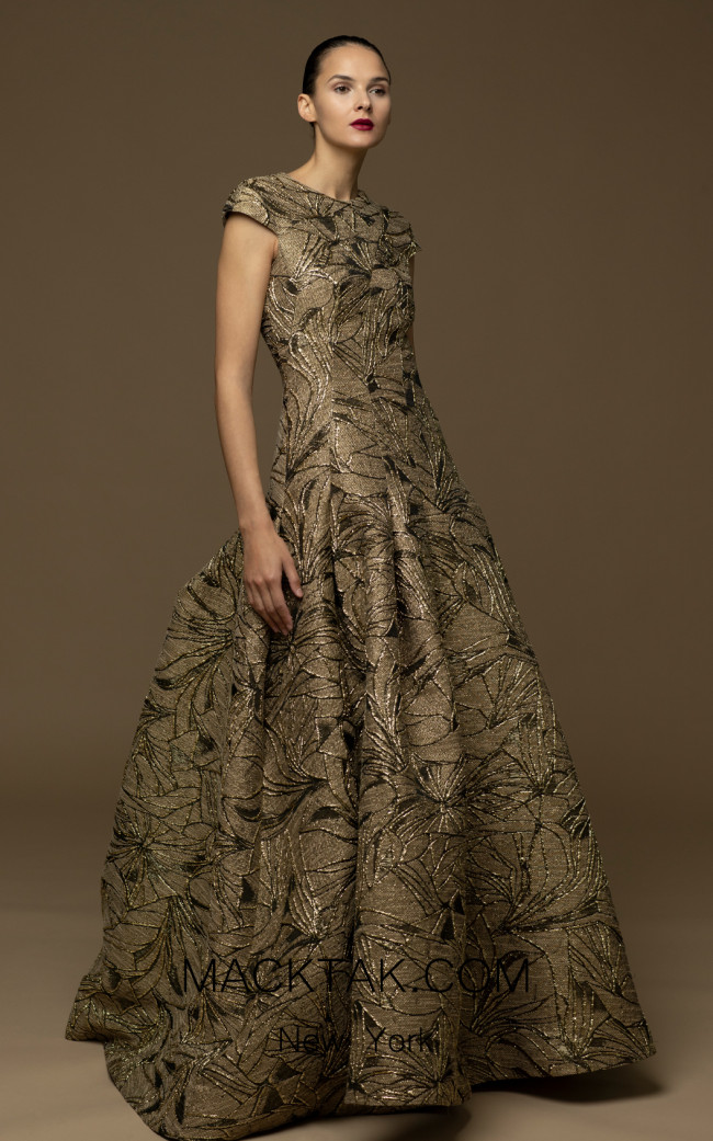 Isabel Sanchis Grumo Dress