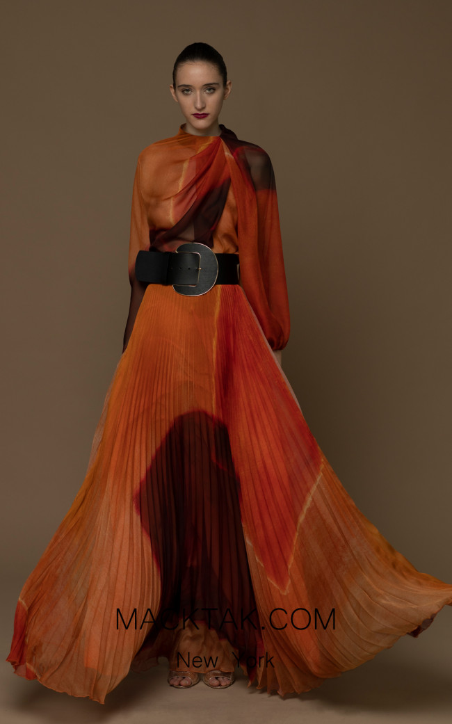 Isabel Sanchis Laces Dress