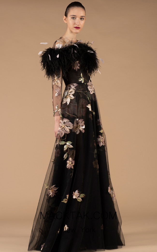 Isabel Sanchis Lanciano Dress