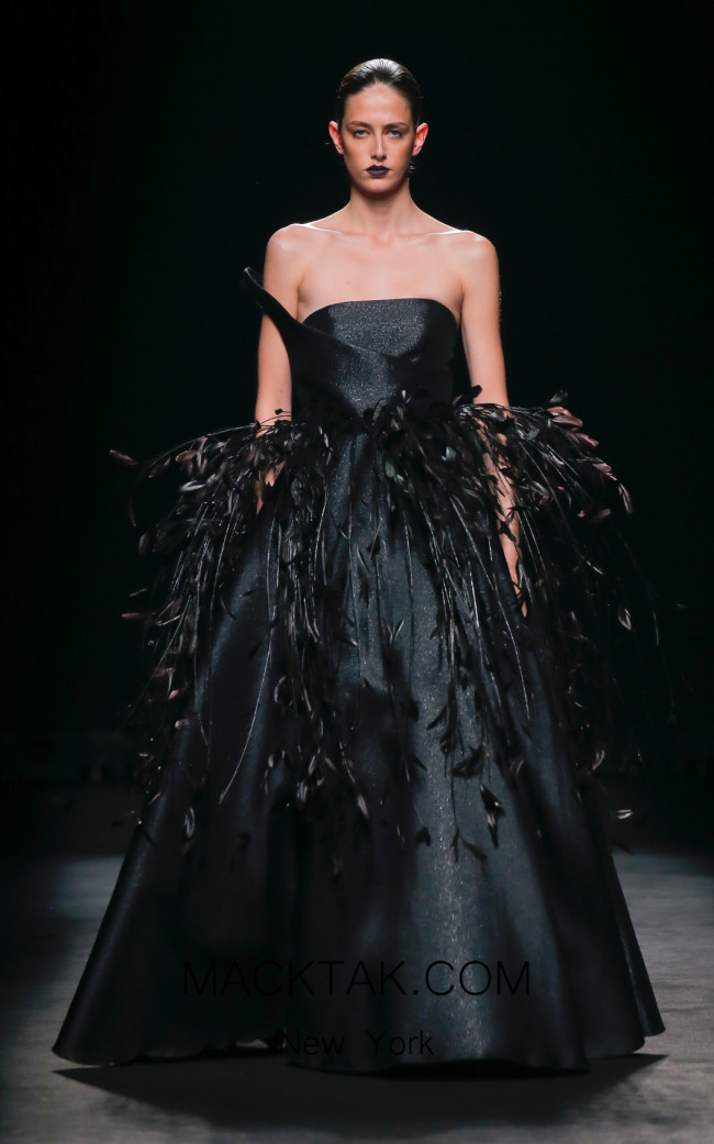 Isabel Sanchis Larino Dress