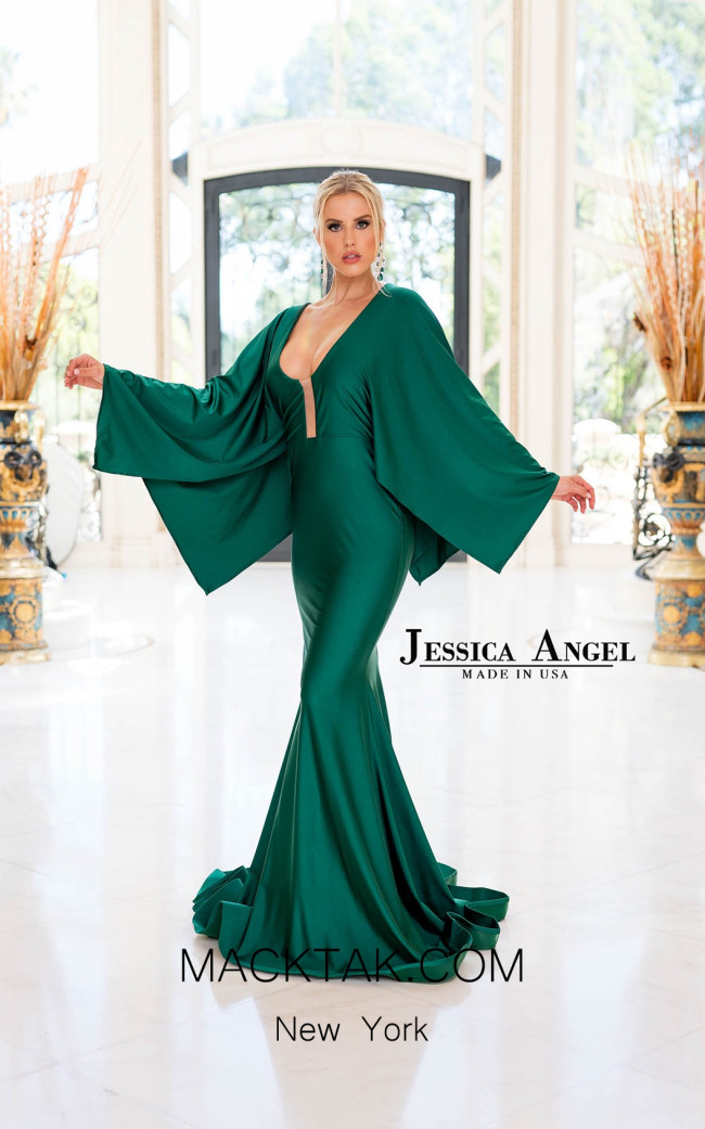 Jessica Angel 335 Front Dress