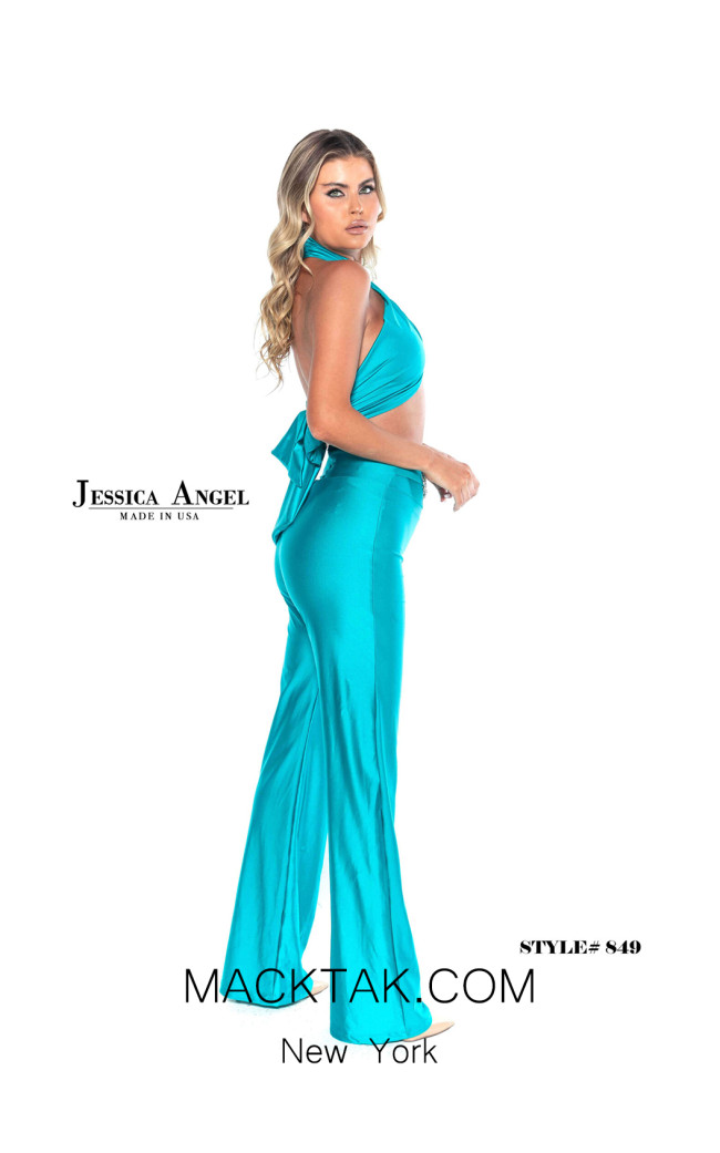 Jessica Angel 849 Dress