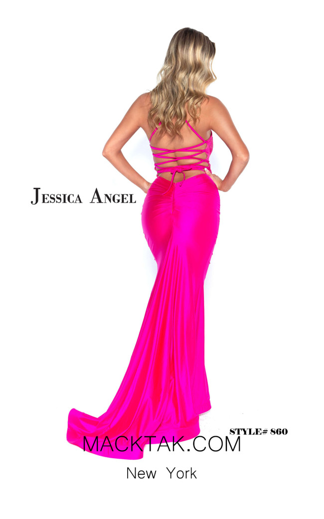 Jessica Angel 860 Dress