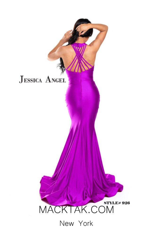 Jessica Angel 926 Dress