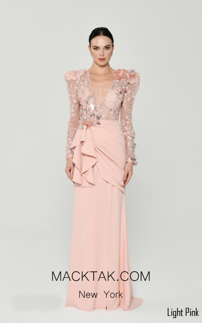 Kiki Evening Dress