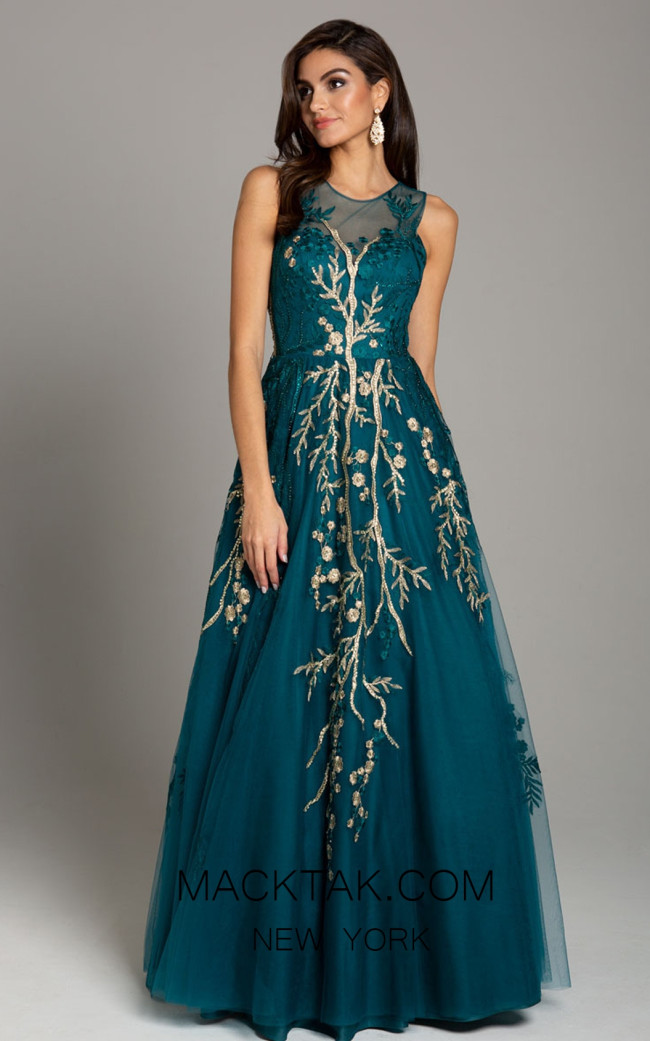 lara evening gown