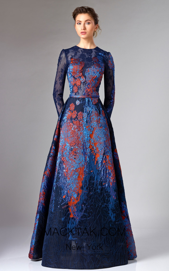L'ARMONIA by Edward Arsouni FW0291 Dress - MackTak.com New York Online ...